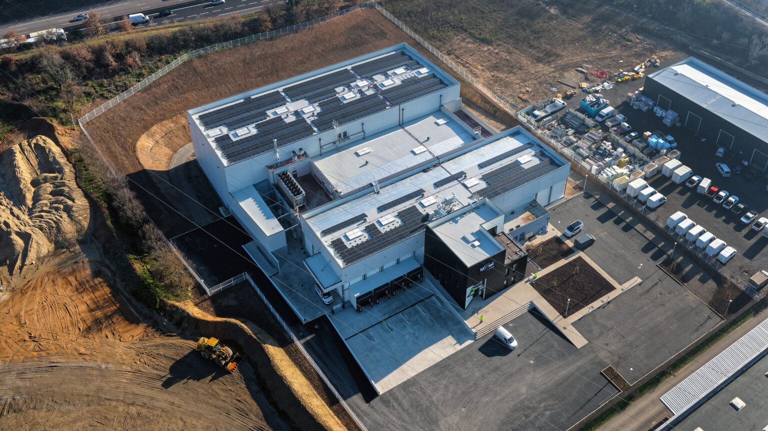 timelapse lyon chantier