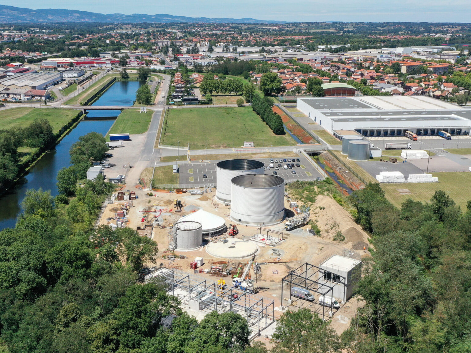 photographe drone lyon entreprise