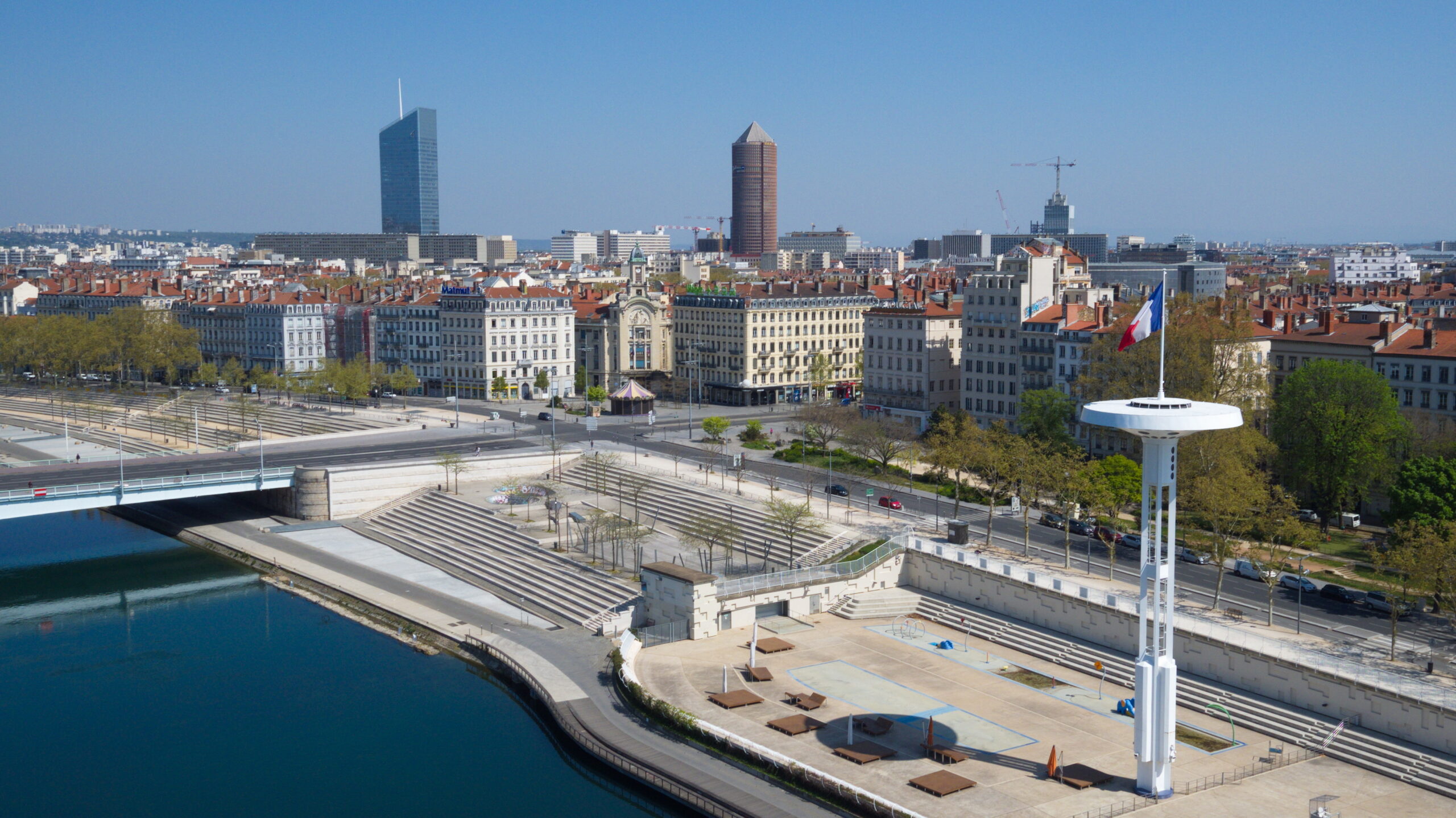 timelapse lyon chantier