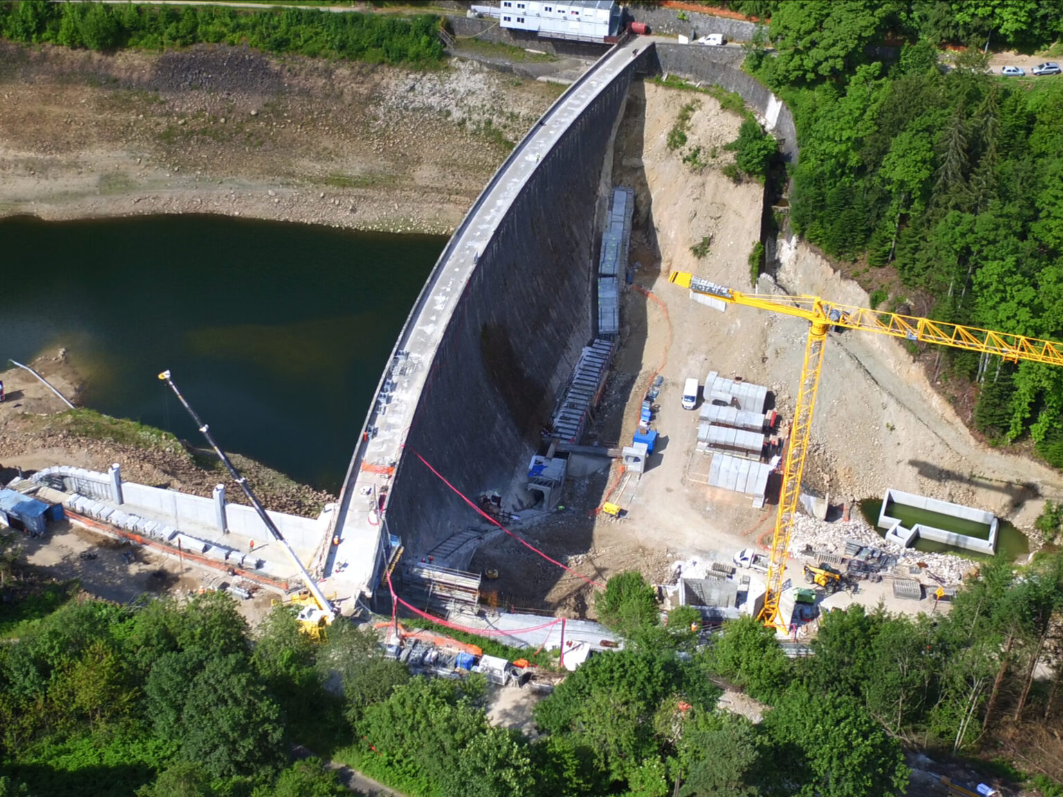 Photographe de chantier lyon