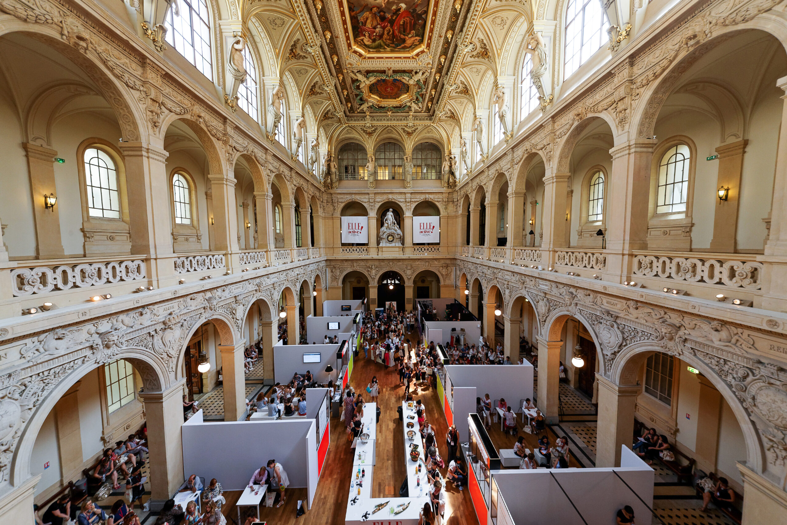 Photographie événement d’entreprise à Lyon