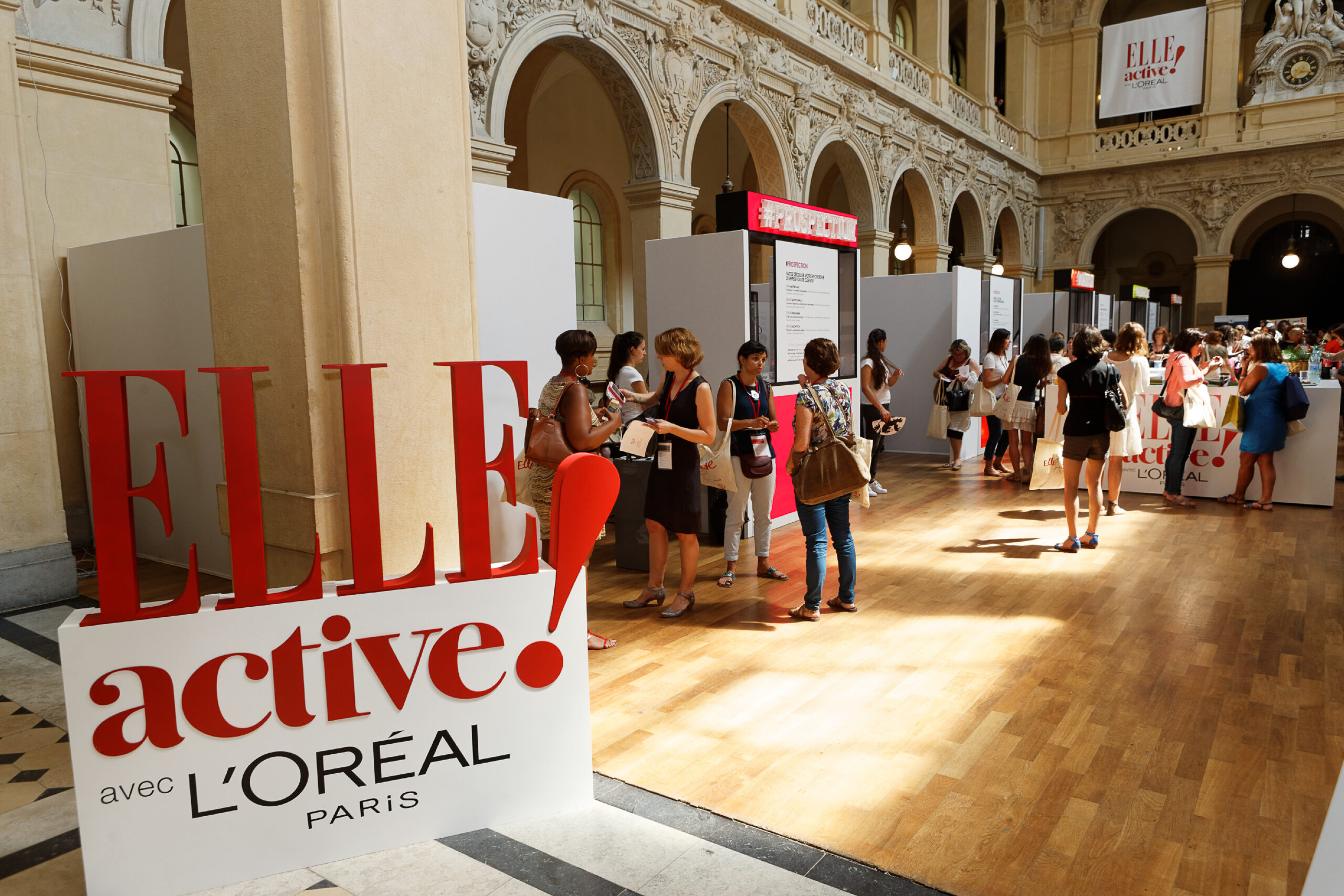 Photographie événement d’entreprise à Lyon