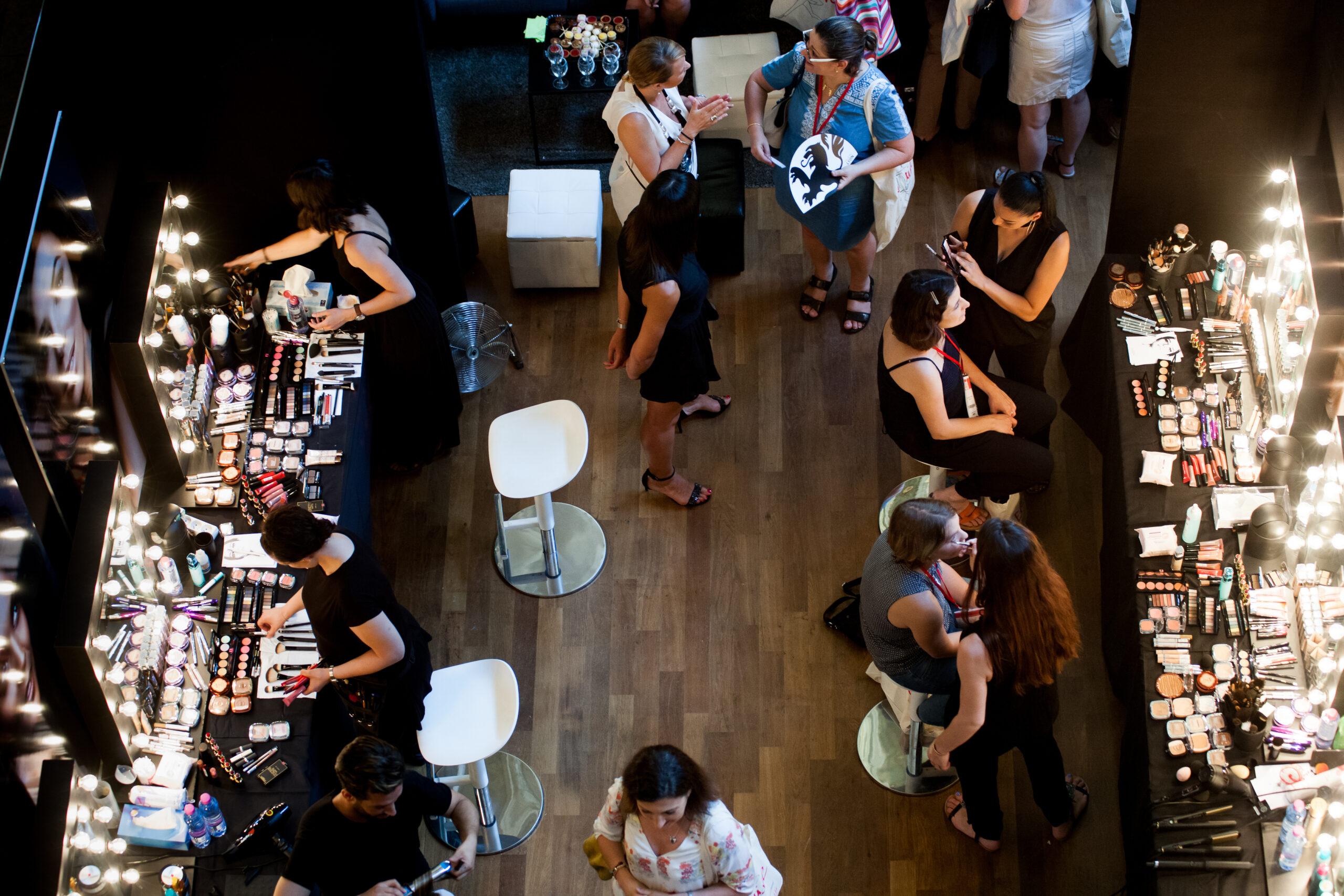 Photographie événement d’entreprise à Lyon