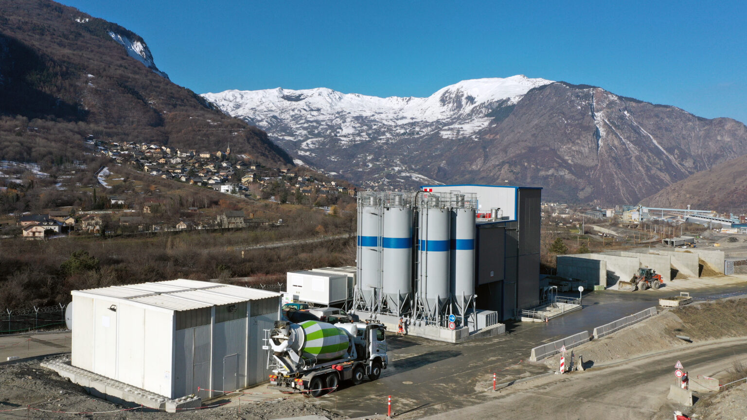 timelapse lyon chantier