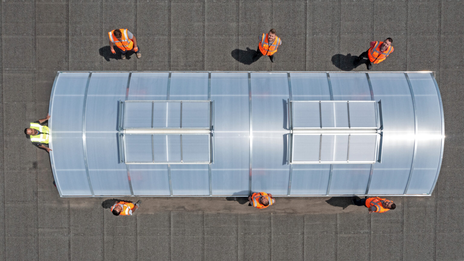 timelapse lyon chantier