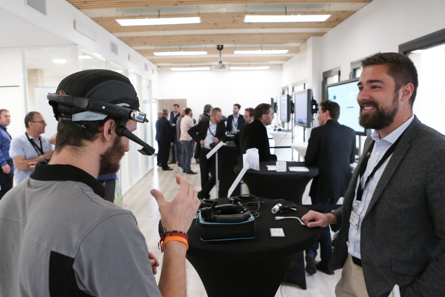 photographe corporate et événementiel à lyon